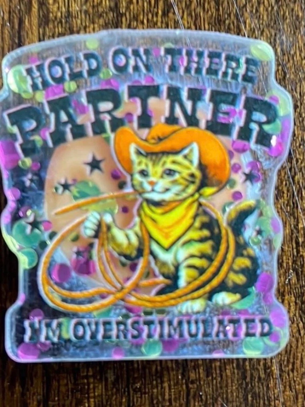 Homemade Magnet
